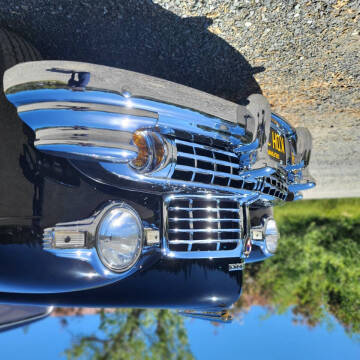 1948 Lincoln Continental