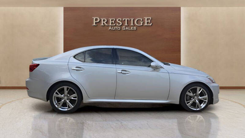 2009 Lexus IS 250