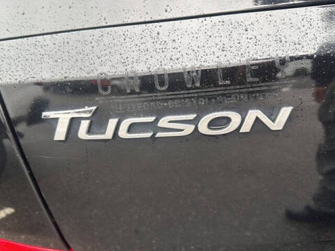 2017 Hyundai Tucson Value