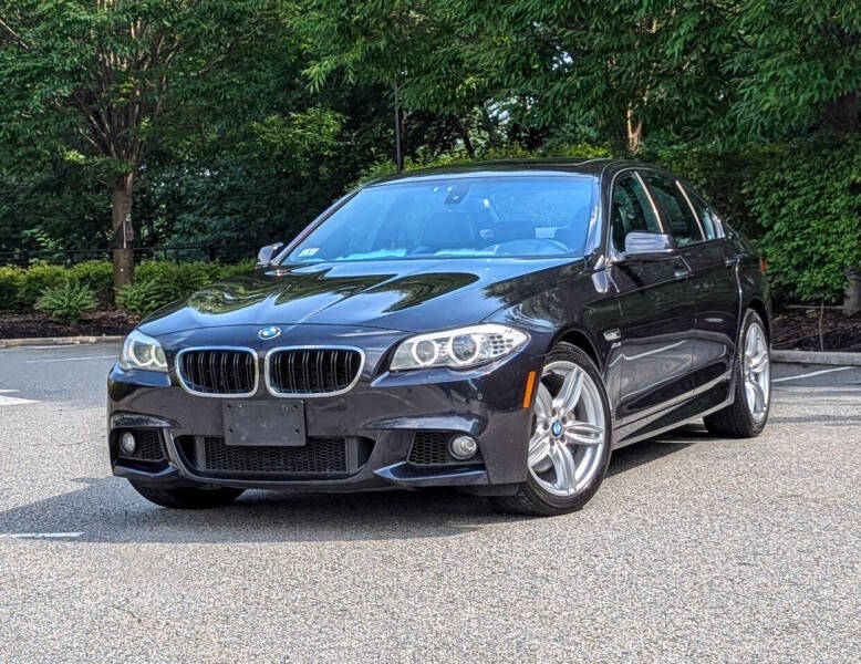 2011 BMW 5 Series for sale at Tristate Auto Group LLC in Garfield NJ