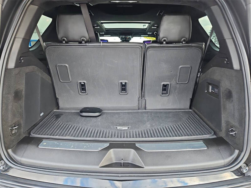 2025 Cadillac Escalade Sport Platinum