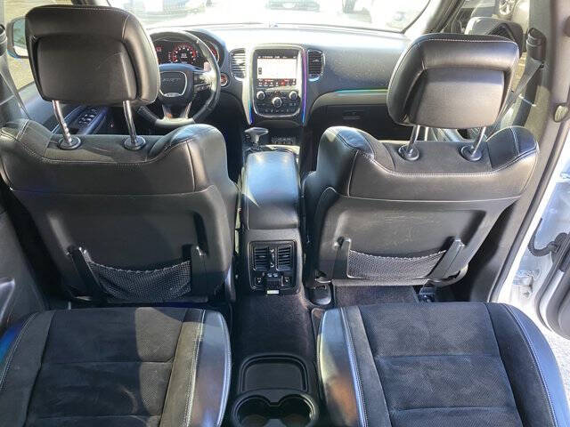 2018 Dodge Durango SRT