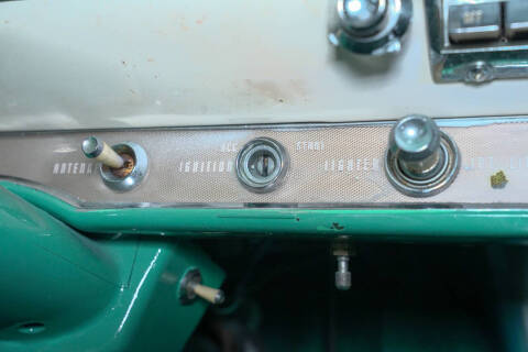 1956 Lincoln Premiere