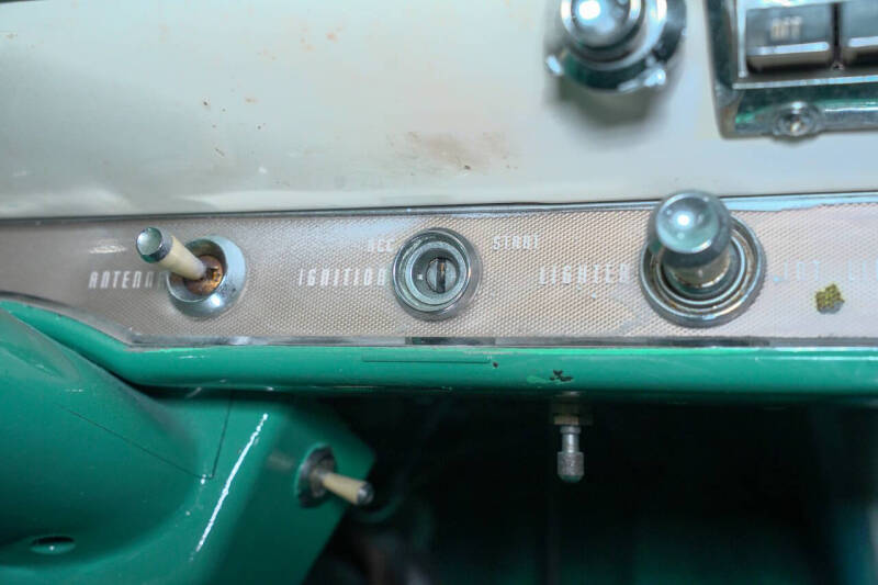 1956 Lincoln Premiere