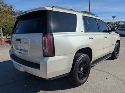 2015 GMC Yukon SLT