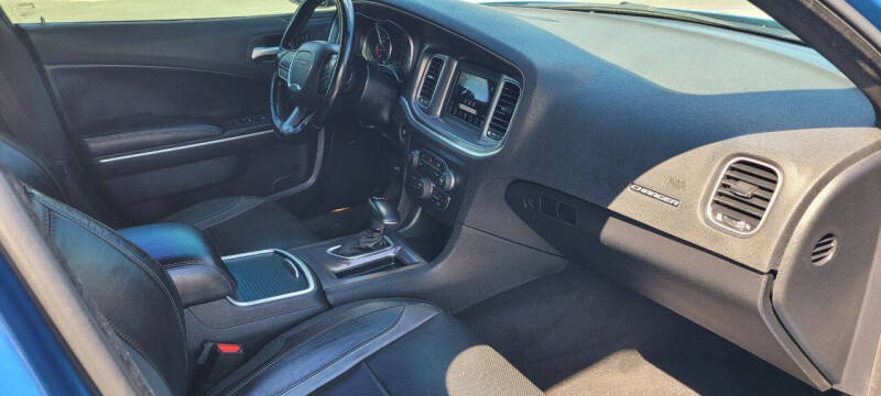 2021 Dodge Charger SXT