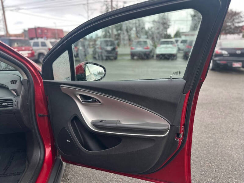 2013 Chevrolet Volt Premium