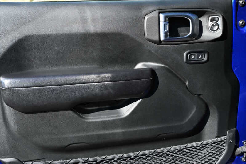 2019 Jeep Wrangler Unlimited