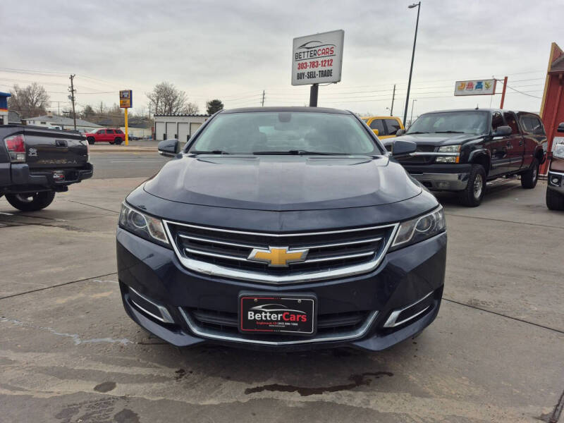 2016 Chevrolet Impala LT