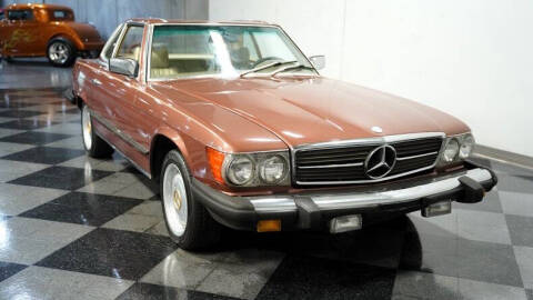 1979 Mercedes-Benz 450-Class