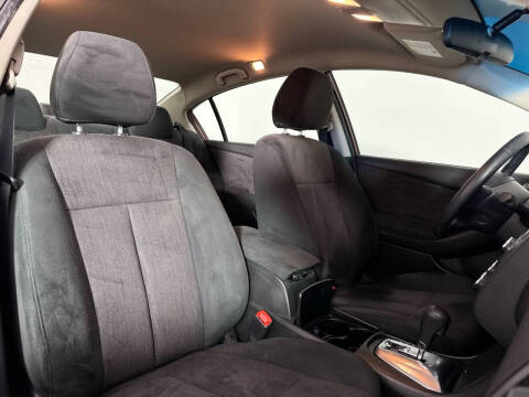 2012 Nissan Altima 2.5 S