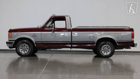 1990 Ford F-150