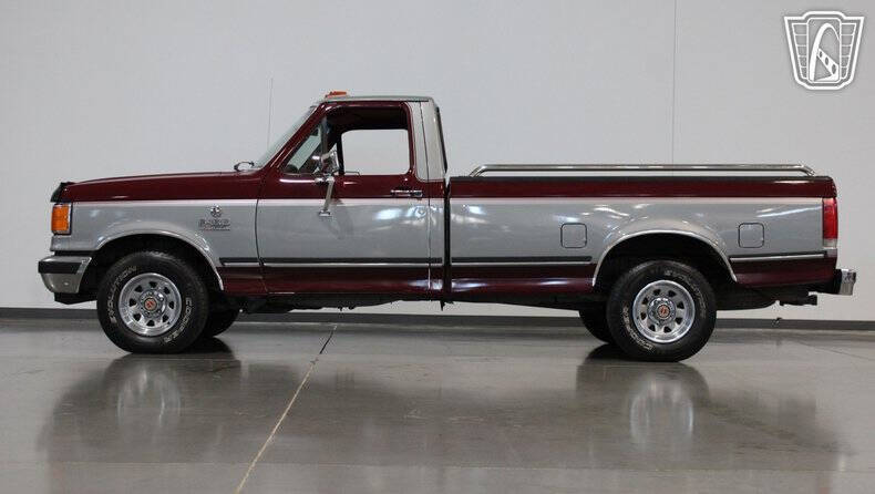 1990 Ford F-150