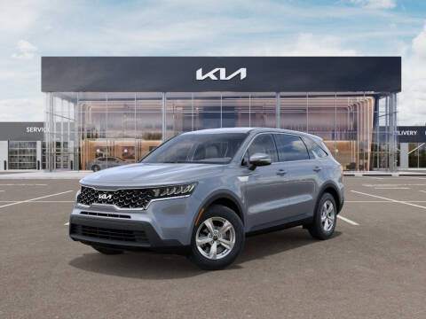 2023 Kia Sorento LX