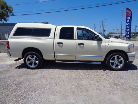 2008 Dodge Ram 1500