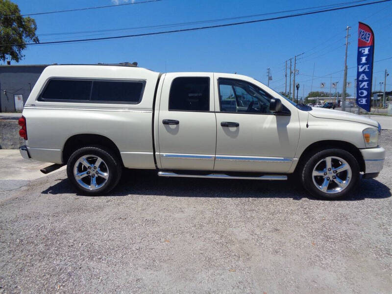 2008 Dodge Ram 1500