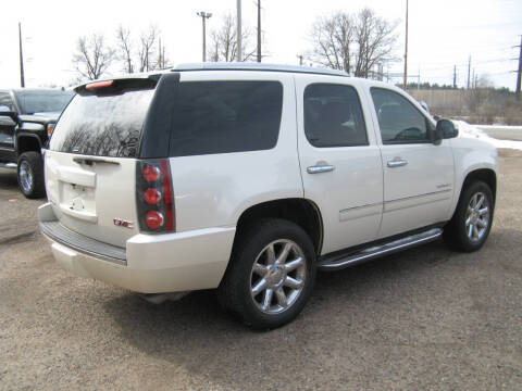 2013 GMC Yukon Denali