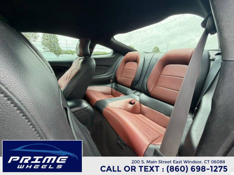 2015 Ford Mustang