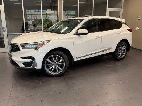 2021 Acura RDX