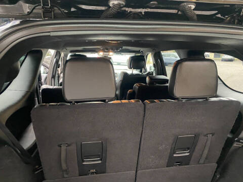 2017 Dodge Durango R/T