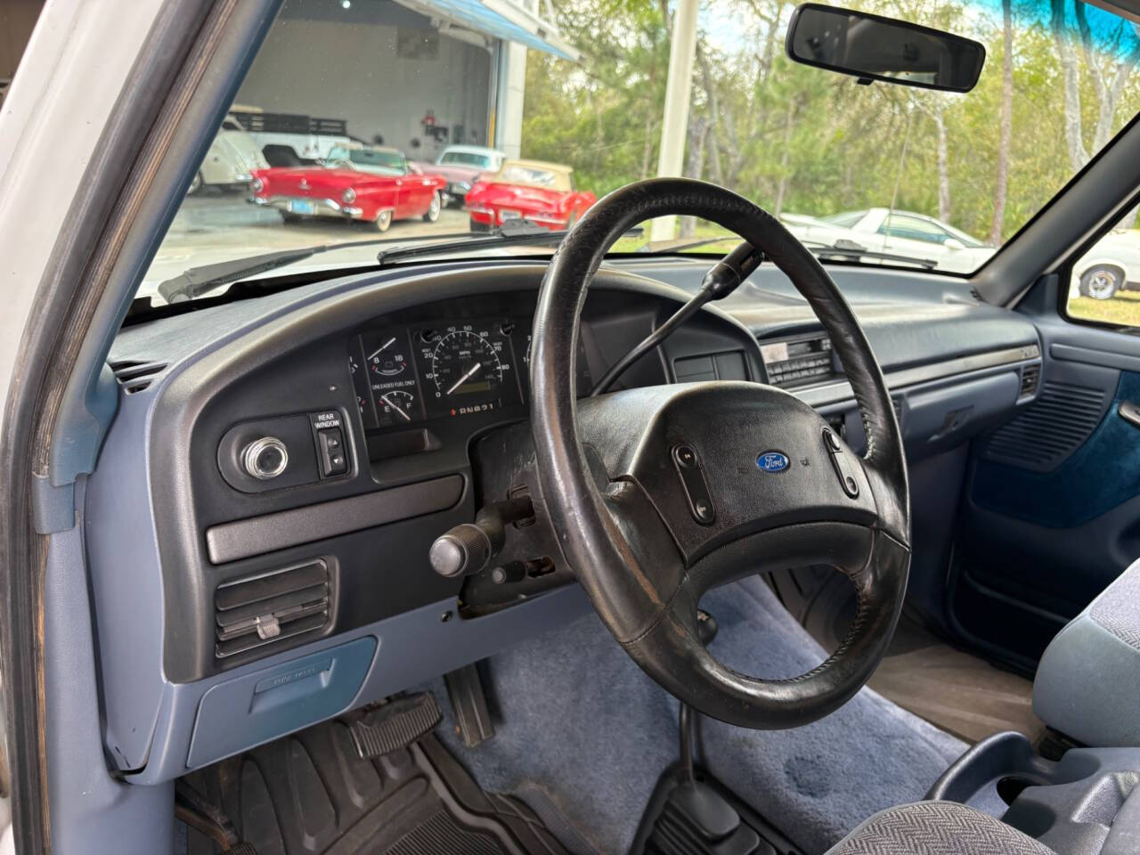 1993 Ford Bronco 25
