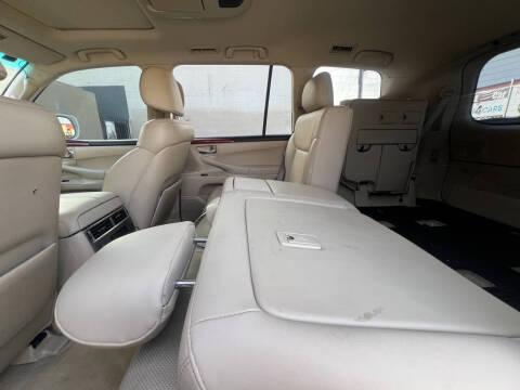 2009 Lexus LX 570