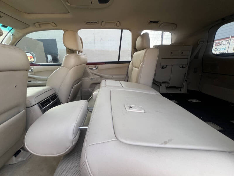 2009 Lexus LX 570