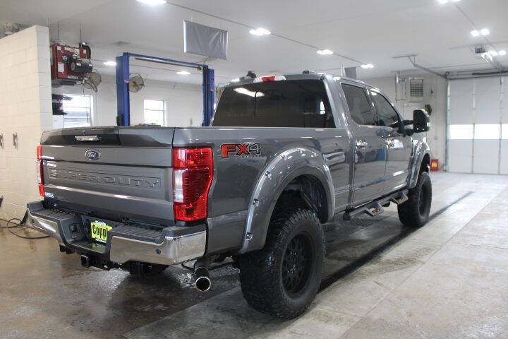 2021 Ford F-250 Super Duty