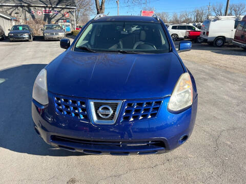 2010 Nissan Rogue S