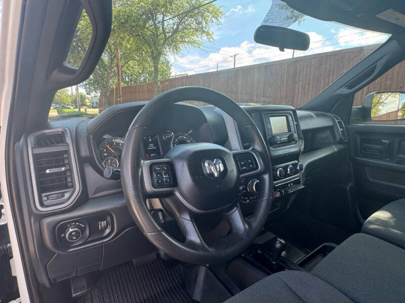 2021 RAM 2500 Tradesman