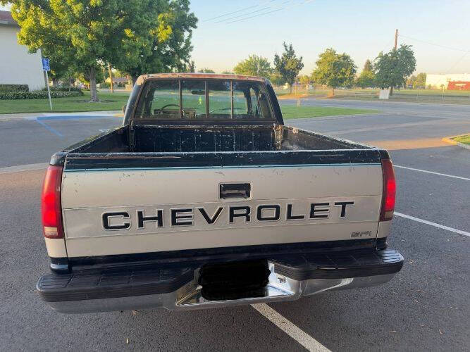 1989 Chevrolet Silverado 1500 SS Classic