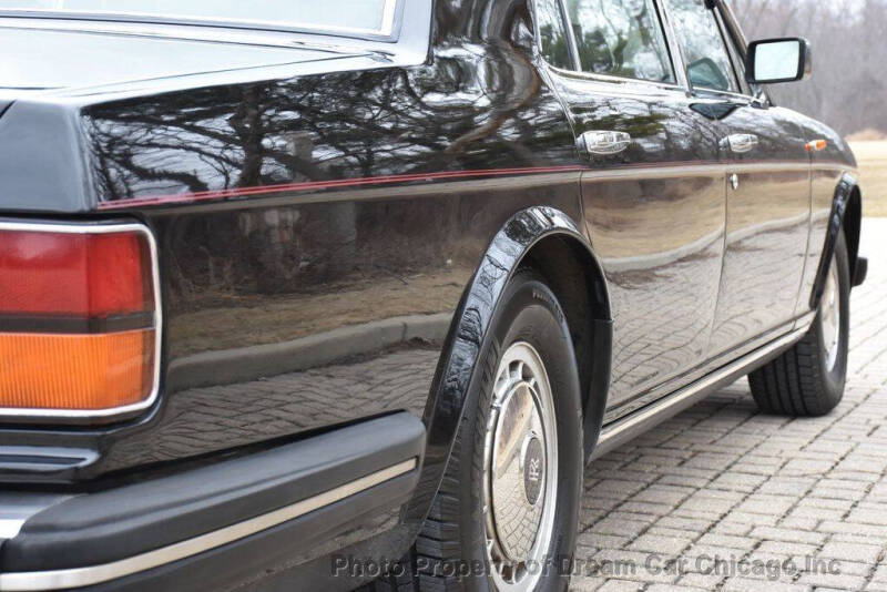 1995 Rolls-Royce Silver Dawn