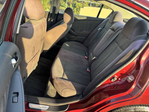 2012 Nissan Altima 2.5 S