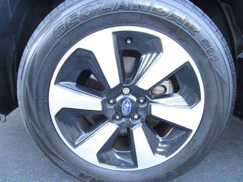 2017 Subaru Forester 2.5i