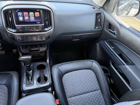 2015 Chevrolet Colorado Z71