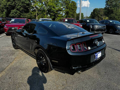 2013 Ford Mustang V6 Premium