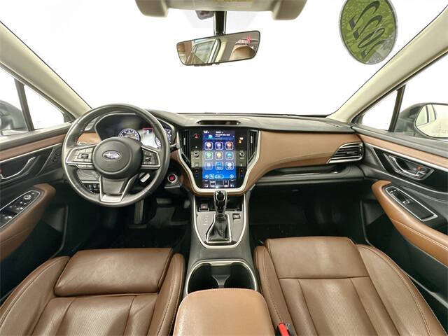 2022 Subaru Outback Touring XT