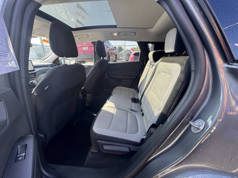 2023 Ford Escape Active