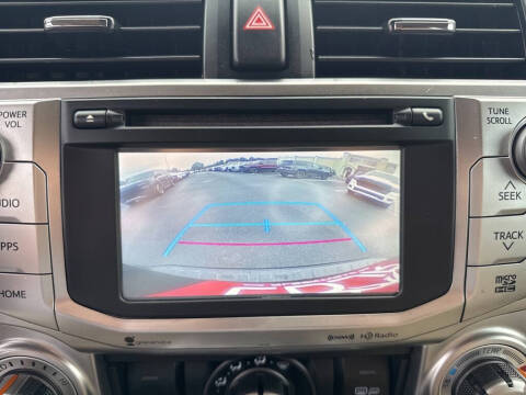 2018 Toyota 4Runner SR5 Premium