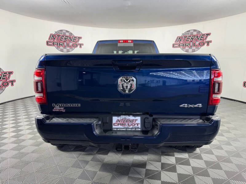 2024 RAM 3500 Laramie