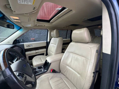 2014 Ford Flex Limited