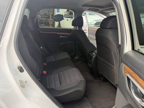 2020 Honda CR-V EX