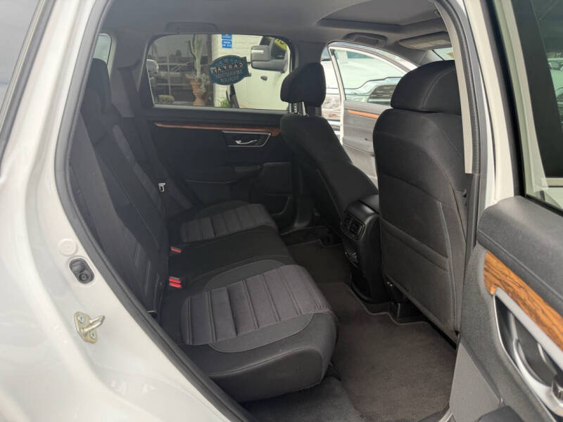 2020 Honda CR-V EX