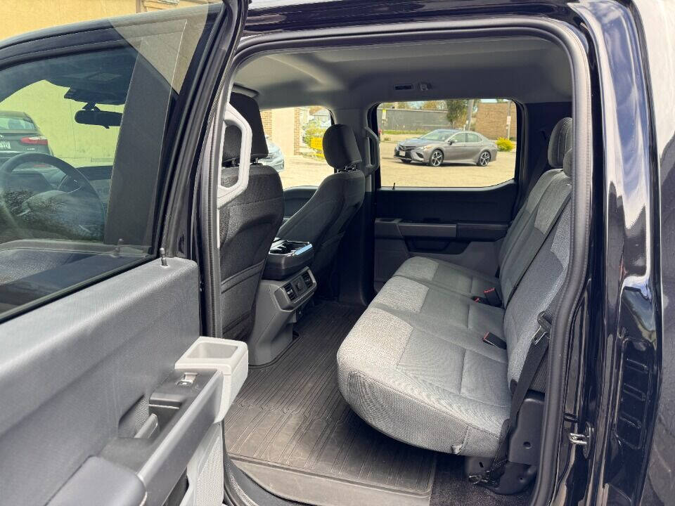 2021 Ford F-150 for sale at Great Lakes Automotive in Racine, WI