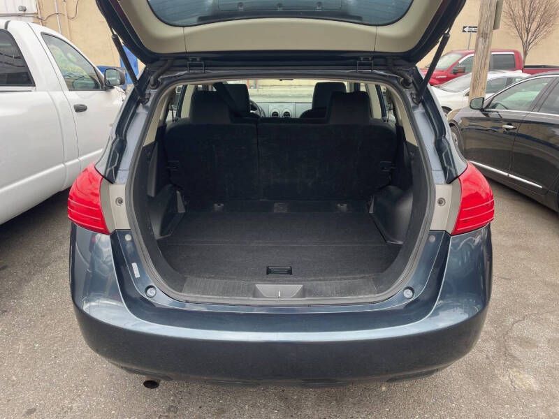 2015 Nissan Rogue Select S