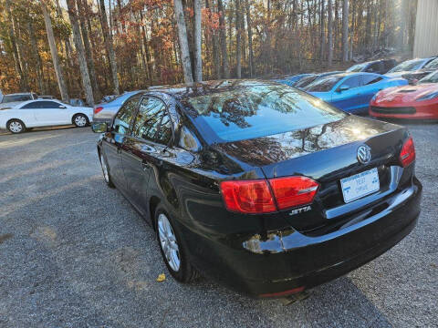 2012 Volkswagen Jetta