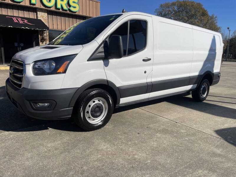 2020 Ford Transit 250