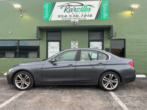 2017 BMW 3 Series 330i