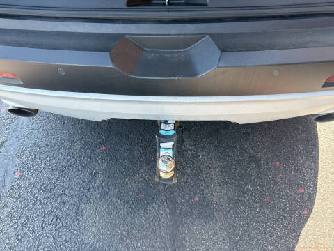 2019 GMC Acadia SLE-2