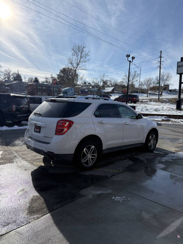 2016 Chevrolet Equinox LTZ